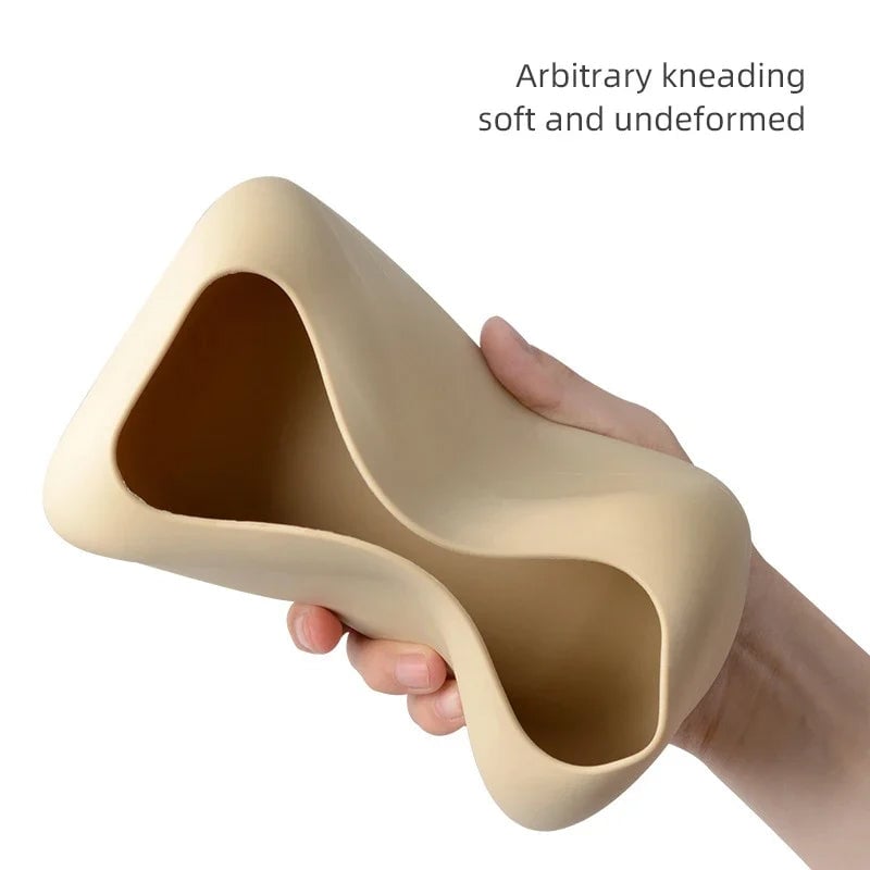 Lisslune | Household Silicone Suction Cup Tissue Box