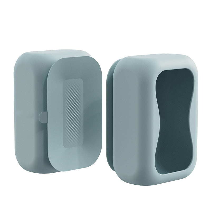 Lisslune | Household Silicone Suction Cup Tissue Box