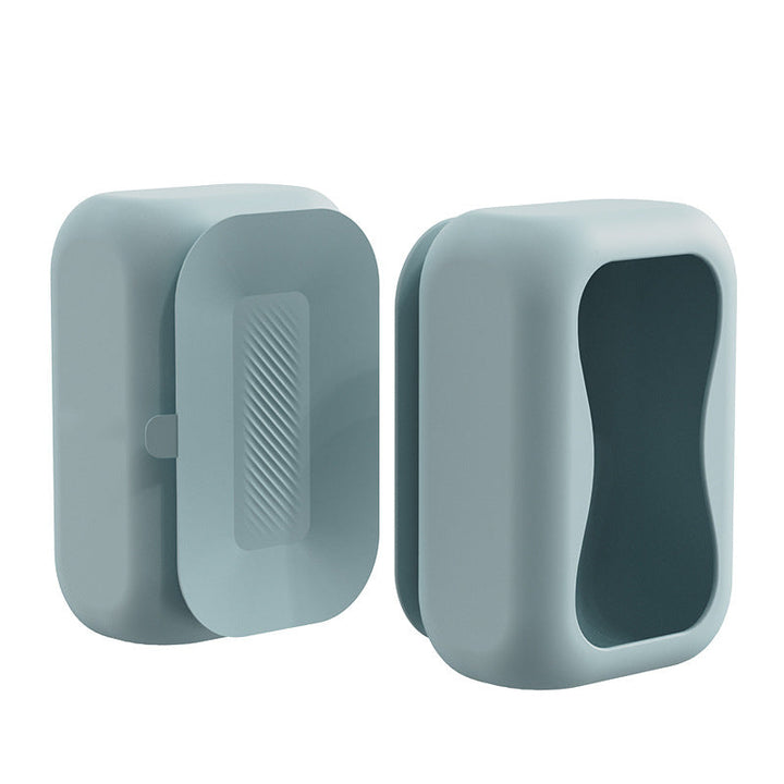 Lisslune | Household Silicone Suction Cup Tissue Box