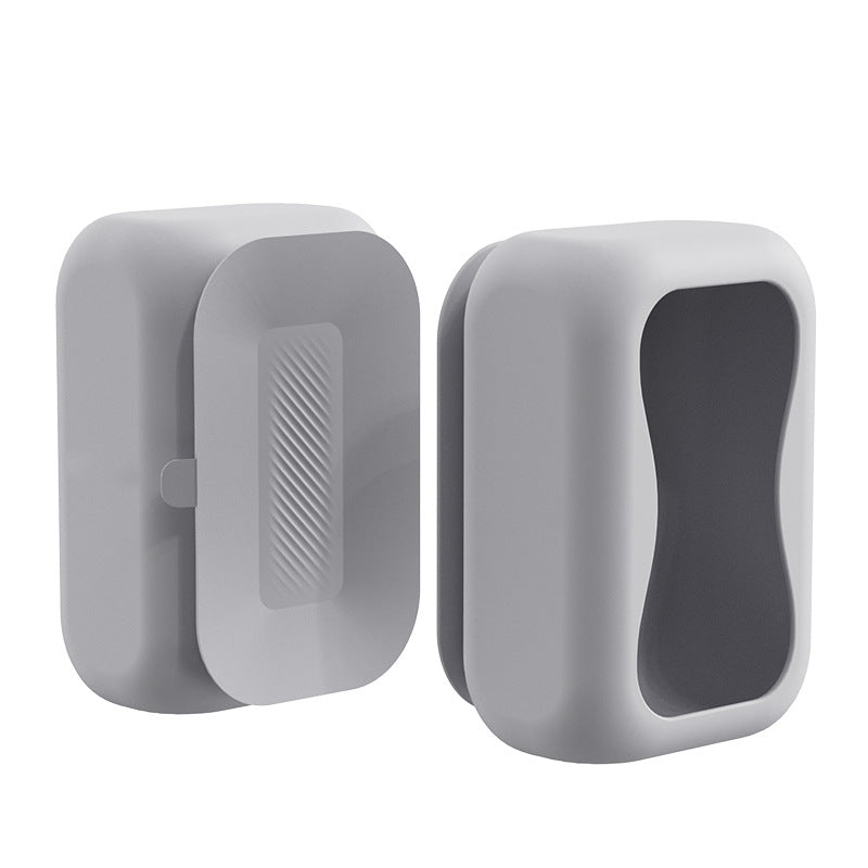 Lisslune | Household Silicone Suction Cup Tissue Box