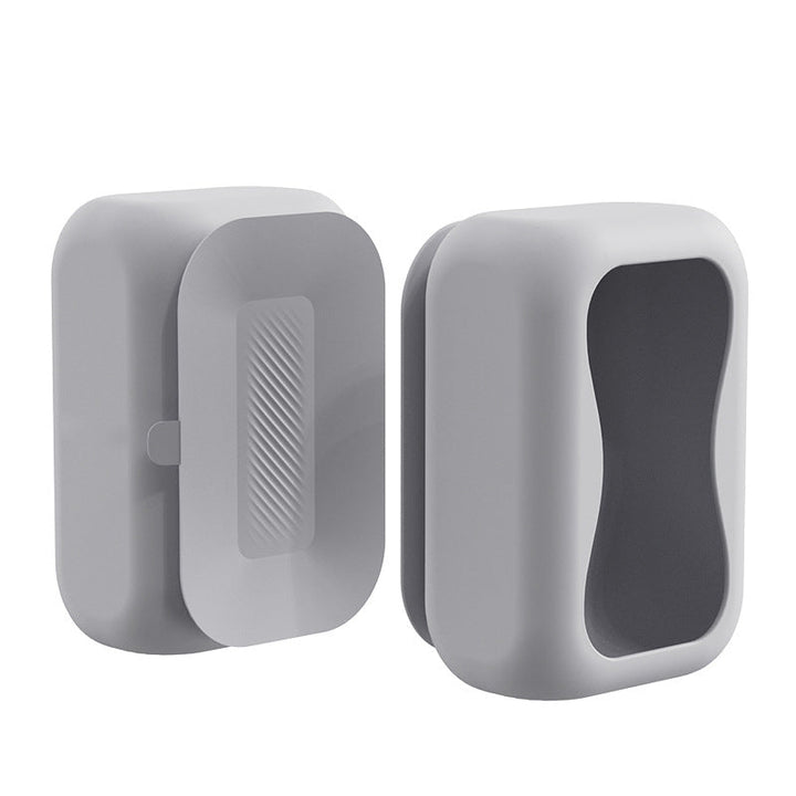 Lisslune | Household Silicone Suction Cup Tissue Box