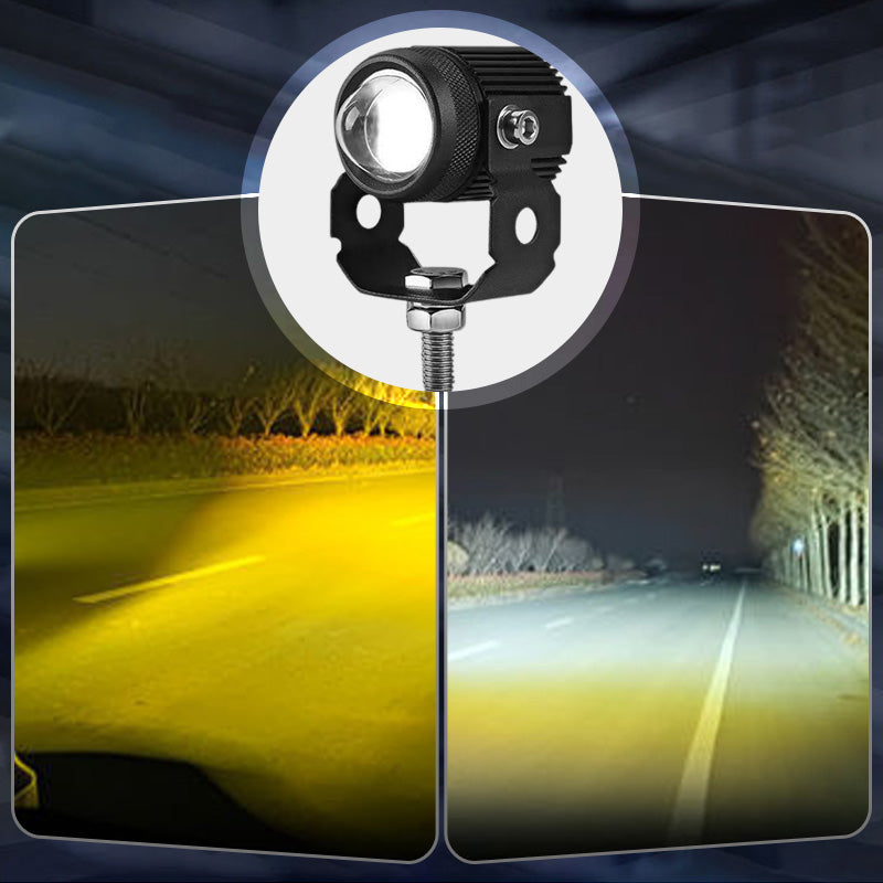 Lisslune | Motorcycle LED Powerful Headlight