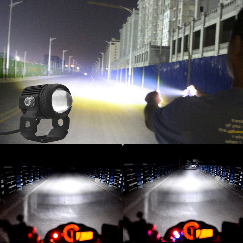 Lisslune | Motorcycle LED Powerful Headlight