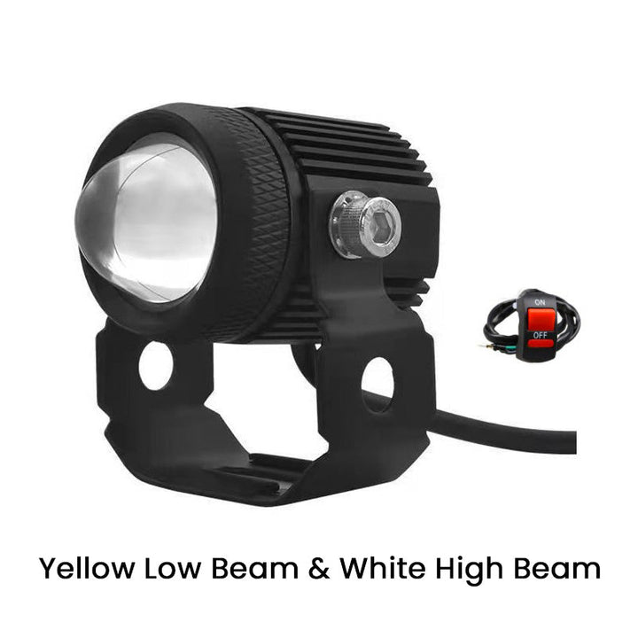 Lisslune | Motorcycle LED Powerful Headlight