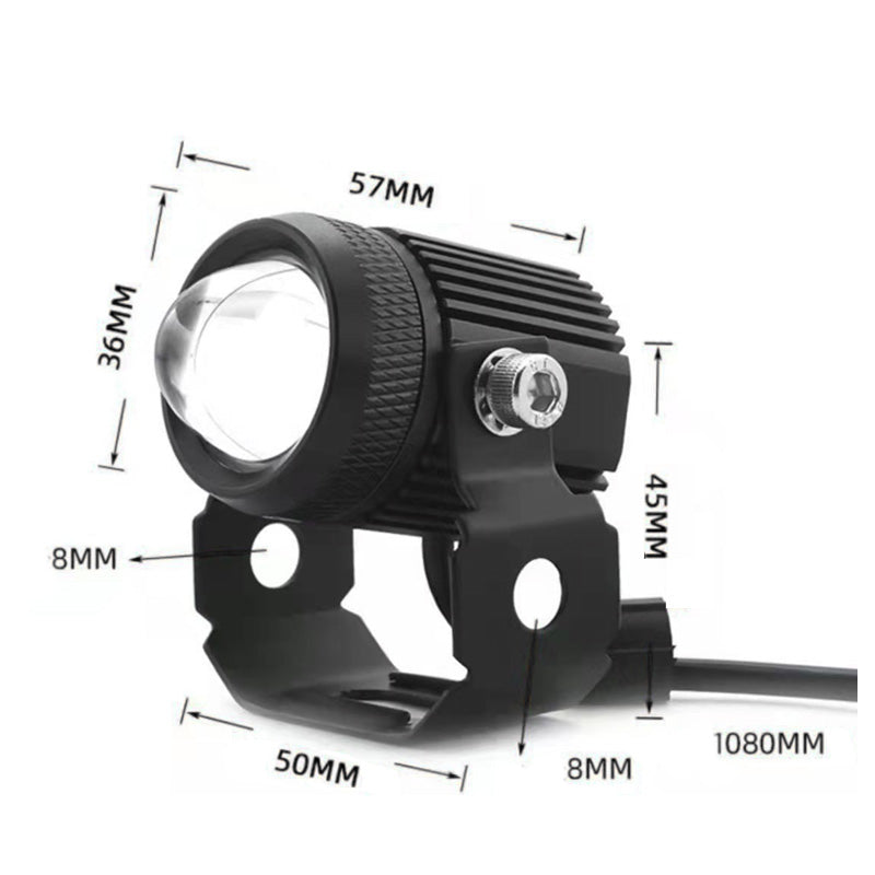 Lisslune | Motorcycle LED Powerful Headlight