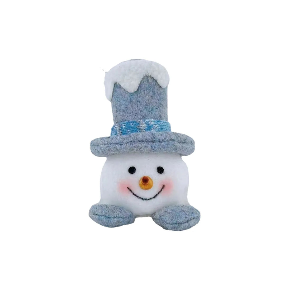 Lisslune | Christmas Doll Light Plush Glowing Snowman