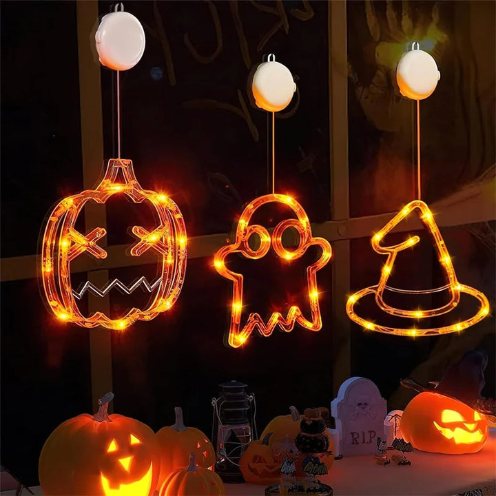 Lisslune | Halloween Decorations Window Lights
