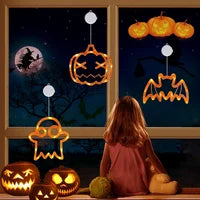 Lisslune | Halloween Decorations Window Lights