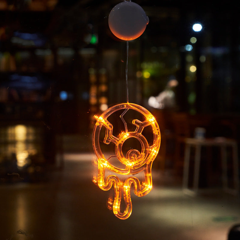 Lisslune | Halloween Decorations Window Lights