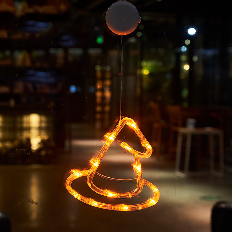 Lisslune | Halloween Decorations Window Lights