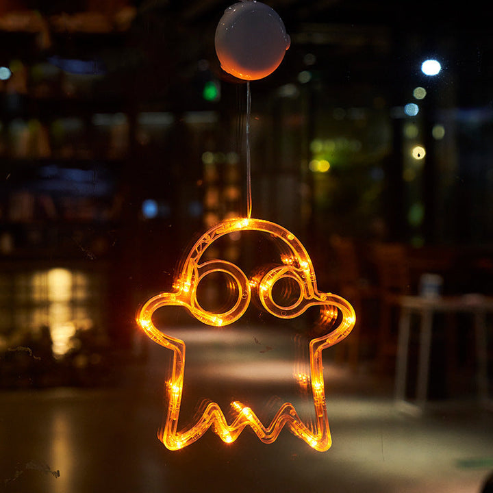 Lisslune | Halloween Decorations Window Lights