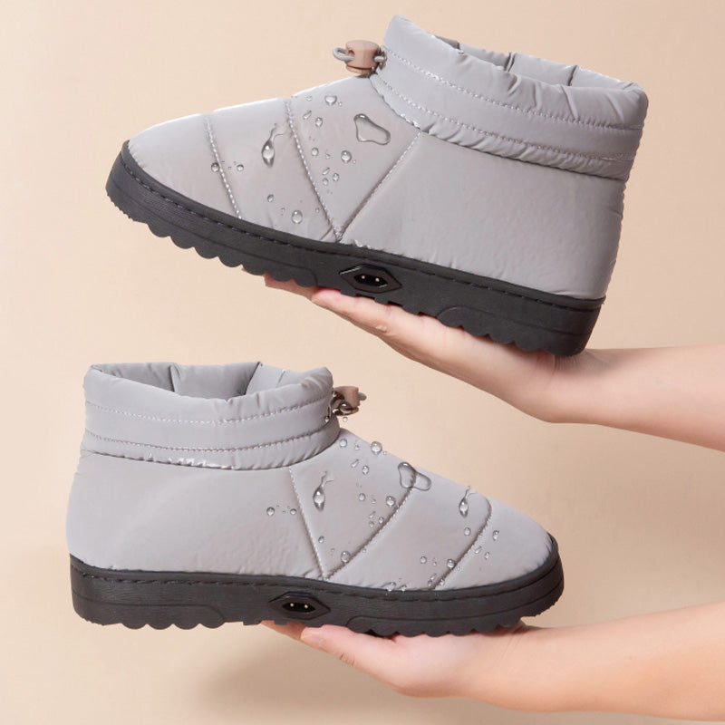 Lisslune | [Winter gift] Electric heated plush shoes