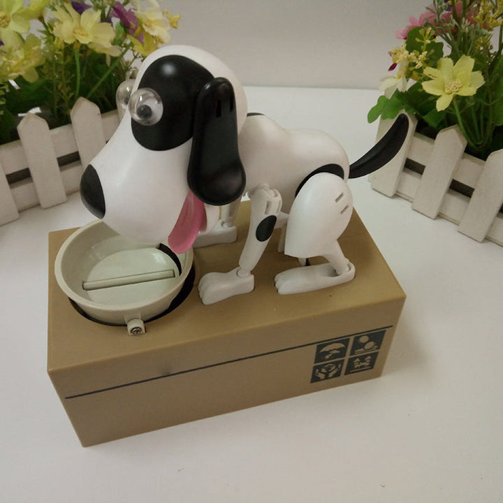 Lisslune | Dog sparrow