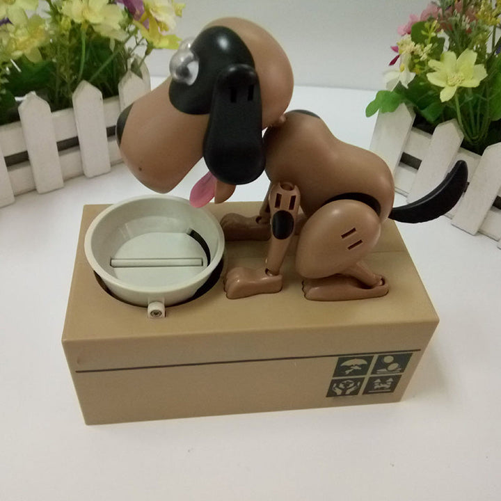 Lisslune | Dog sparrow