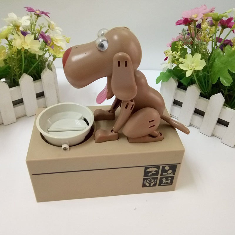Lisslune | Dog sparrow
