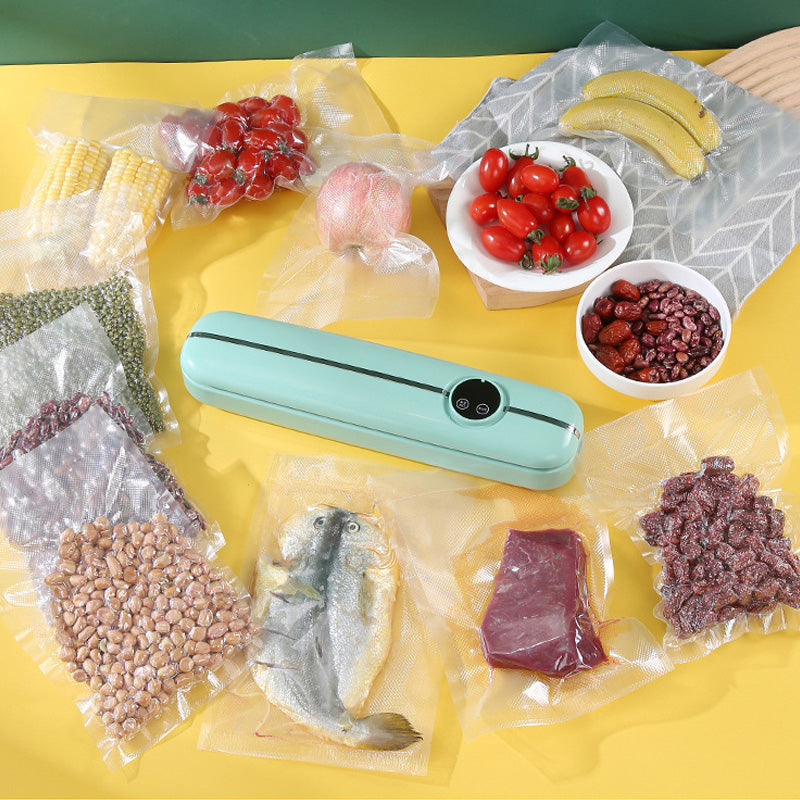 Lisslune | Automatic Food Vacuum Sealer Machine