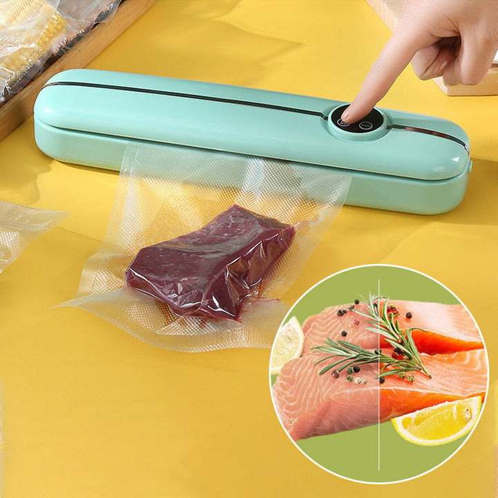 Lisslune | Automatic Food Vacuum Sealer Machine