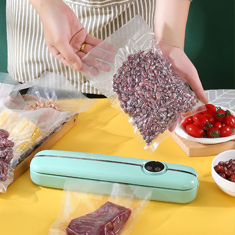 Lisslune | Automatic Food Vacuum Sealer Machine