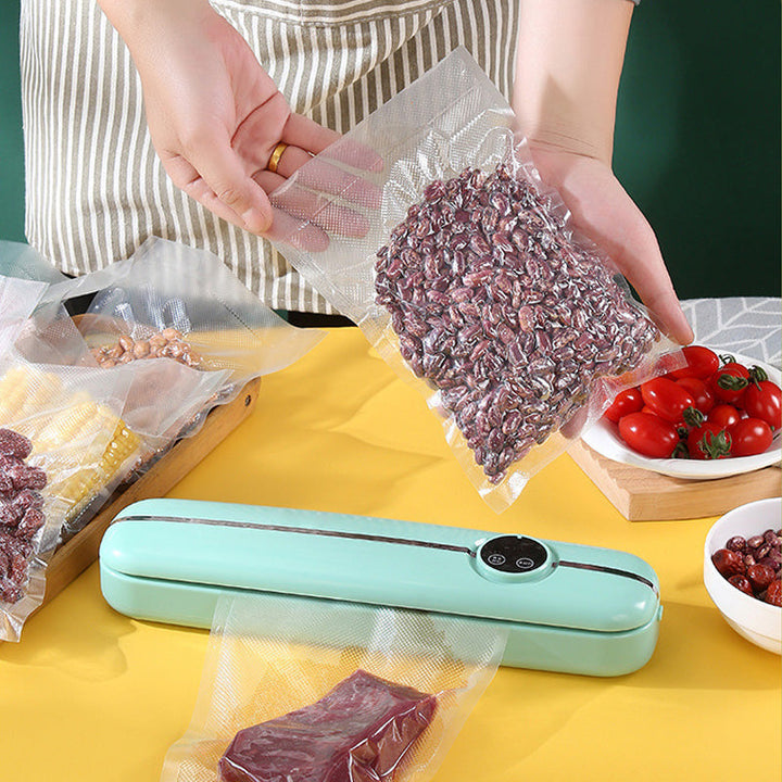 Lisslune | Automatic Food Vacuum Sealer Machine
