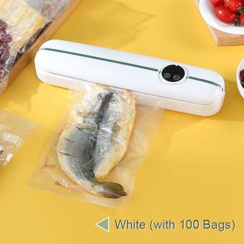Lisslune | Automatic Food Vacuum Sealer Machine