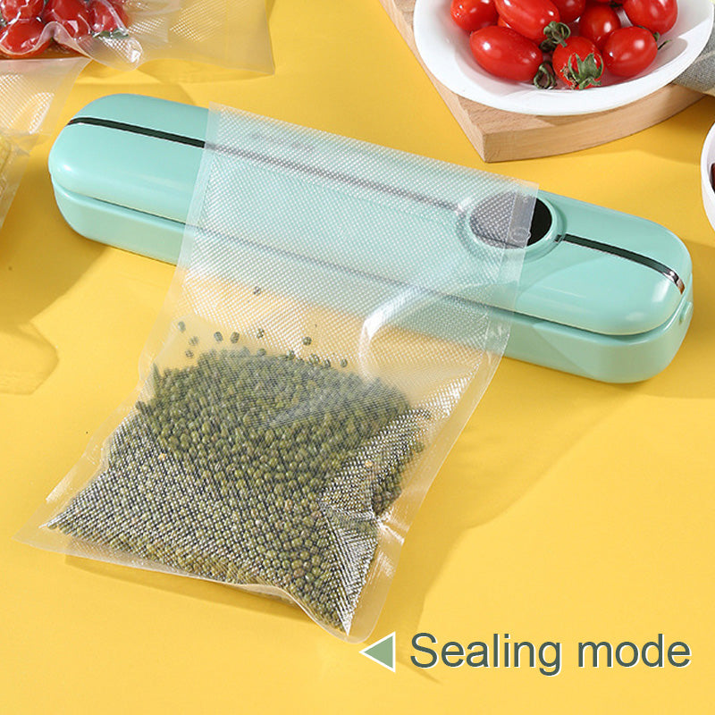 Lisslune | Automatic Food Vacuum Sealer Machine