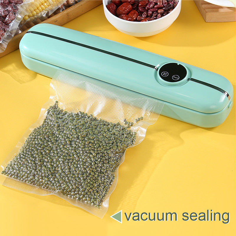 Lisslune | Automatic Food Vacuum Sealer Machine
