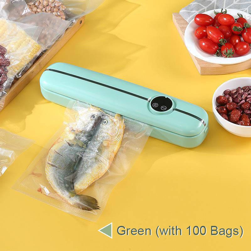 Lisslune | Automatic Food Vacuum Sealer Machine