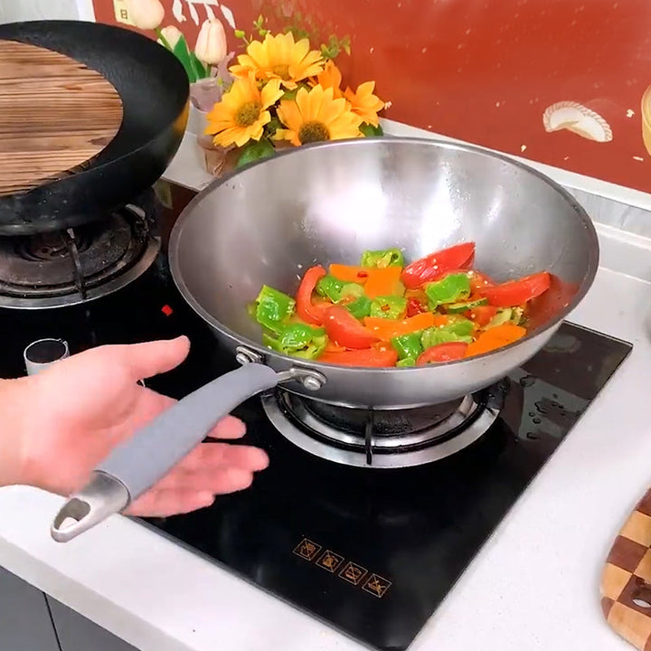 Lisslune | Pot Handle Heat Insulation Silicon Cover