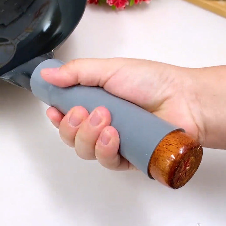 Lisslune | Pot Handle Heat Insulation Silicon Cover