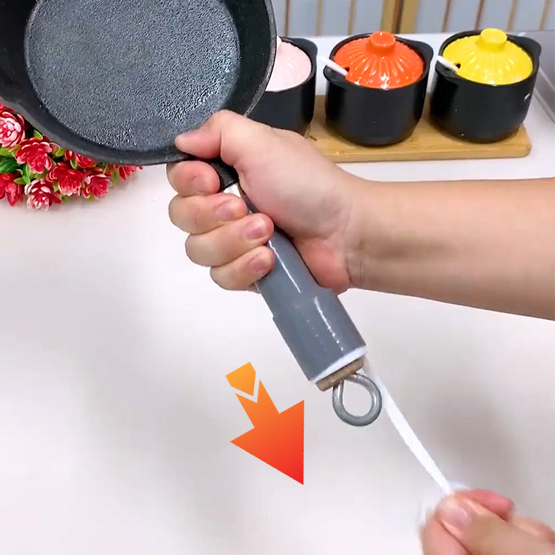Lisslune | Pot Handle Heat Insulation Silicon Cover