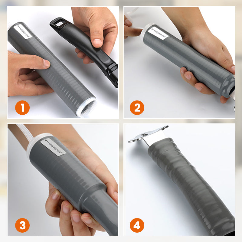 Lisslune | Pot Handle Heat Insulation Silicon Cover