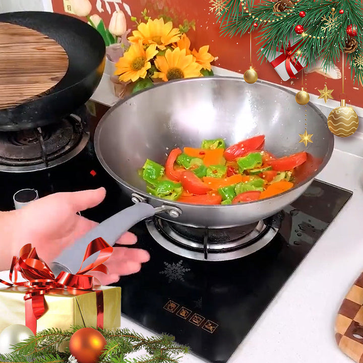 Lisslune | Pot Handle Heat Insulation Silicon Cover