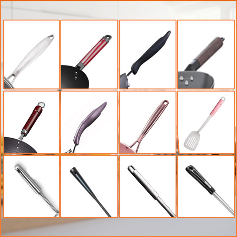 Lisslune | Pot Handle Heat Insulation Silicon Cover