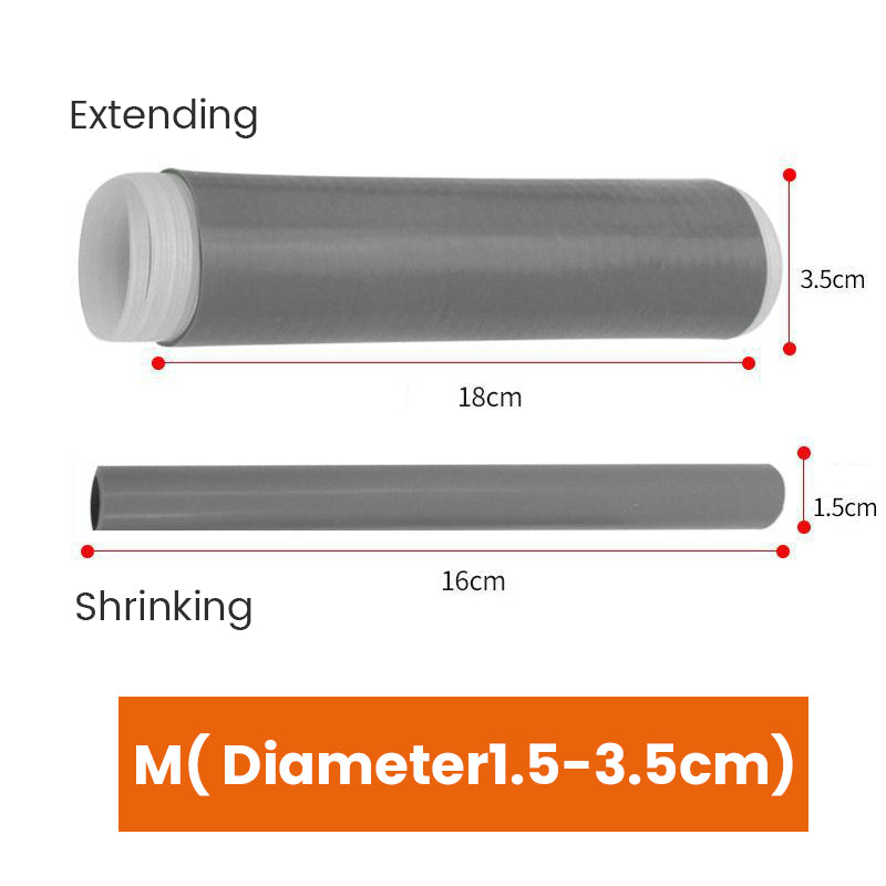 Lisslune | Pot Handle Heat Insulation Silicon Cover