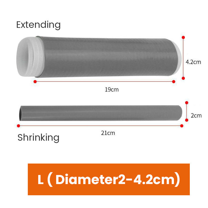 Lisslune | Pot Handle Heat Insulation Silicon Cover