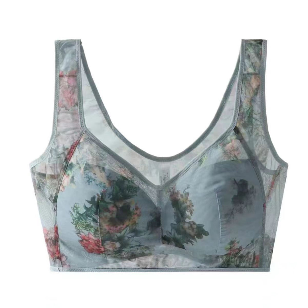Lisslune | Cooling Ultra Soft Bra