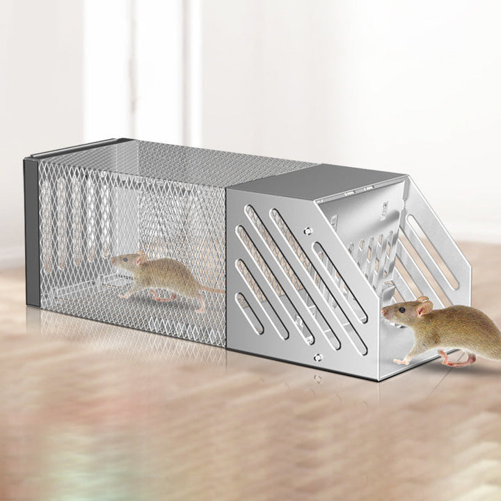 Lisslune | Single Door Continuous Rat Hole Mouse Trap