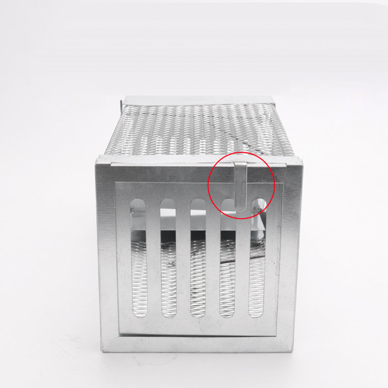 Lisslune | Single Door Continuous Rat Hole Mouse Trap