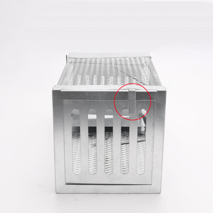 Lisslune | Single Door Continuous Rat Hole Mouse Trap
