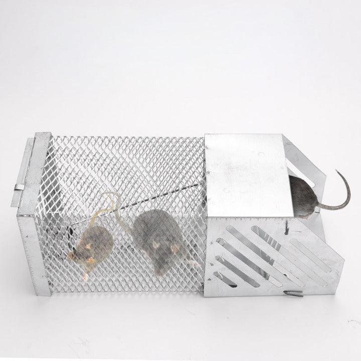 Lisslune | Single Door Continuous Rat Hole Mouse Trap