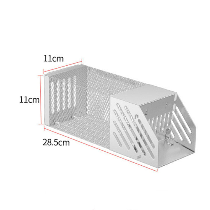 Lisslune | Single Door Continuous Rat Hole Mouse Trap