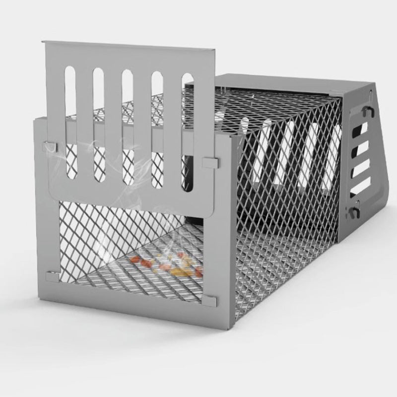 Lisslune | Single Door Continuous Rat Hole Mouse Trap