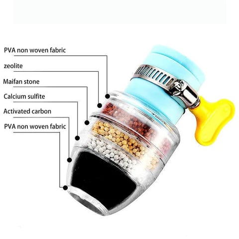 Lisslune | Magic Charcoal Water Filter
