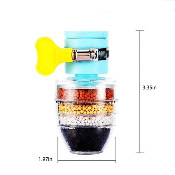 Lisslune | Magic Charcoal Water Filter