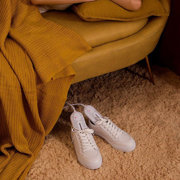 Lisslune | Antibacterial Shoe Dryer for Odor Elimination