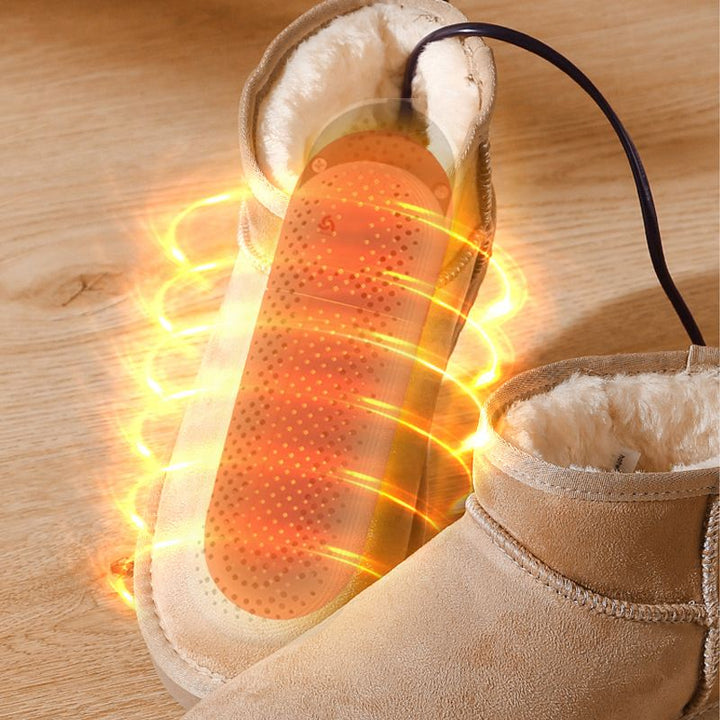 Lisslune | Antibacterial Shoe Dryer for Odor Elimination