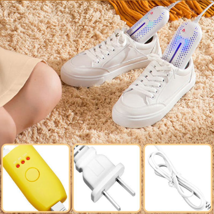 Lisslune | Antibacterial Shoe Dryer for Odor Elimination