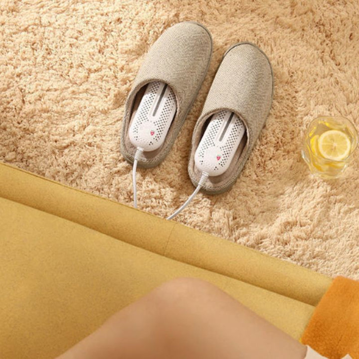 Lisslune | Antibacterial Shoe Dryer for Odor Elimination