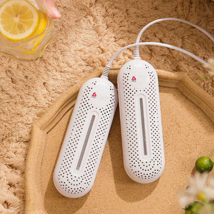 Lisslune | Antibacterial Shoe Dryer for Odor Elimination