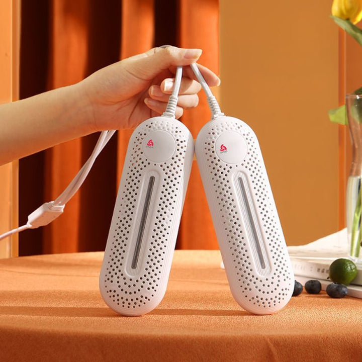 Lisslune | Antibacterial Shoe Dryer for Odor Elimination